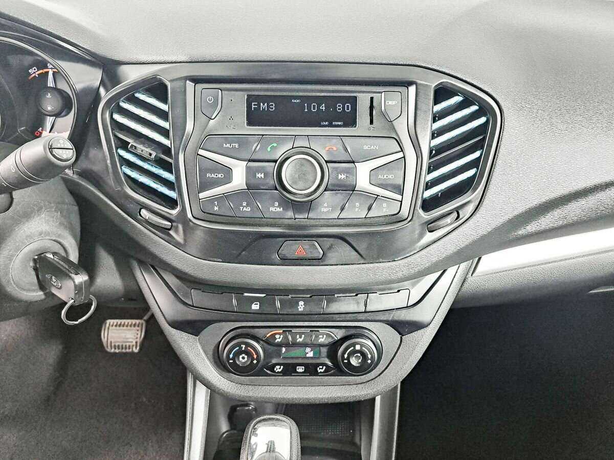 Лада (ВАЗ) Веста б/у, 2021, Вариатор. Фото: #12