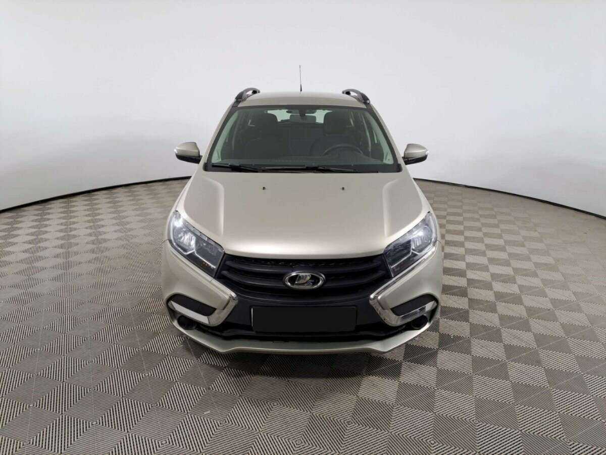 Lada (ВАЗ) XRAY б/у, 2019, Механическая. Фото: #1