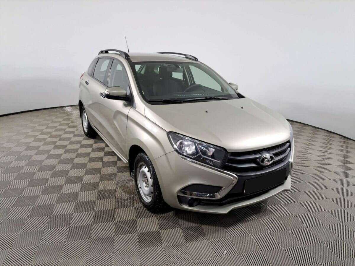 Lada (ВАЗ) XRAY б/у, 2019, Механическая. Фото: #2