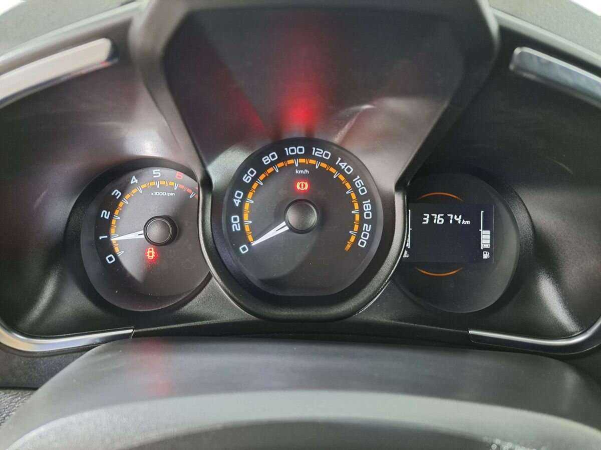 Lada (ВАЗ) XRAY б/у, 2019, Механическая. Фото: #12