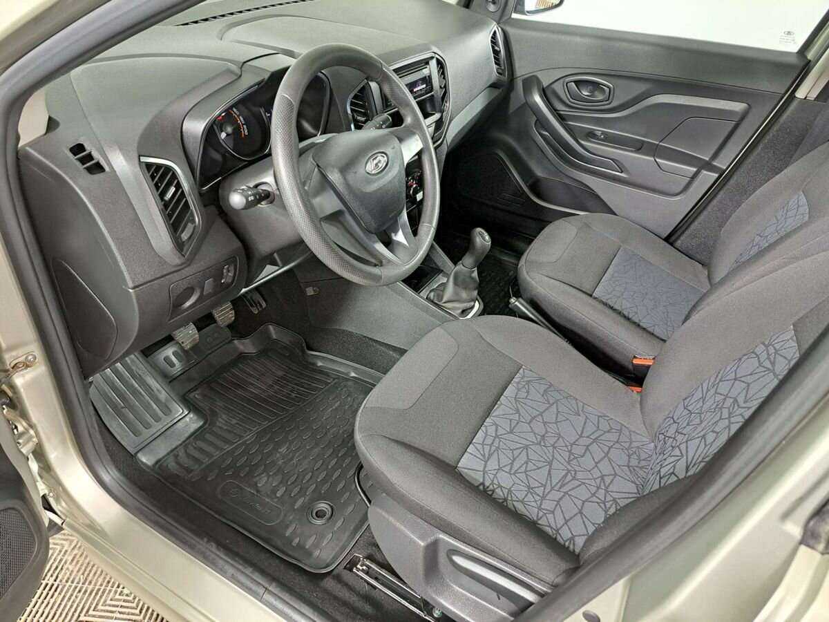 Lada (ВАЗ) XRAY б/у, 2019, Механическая. Фото: #15