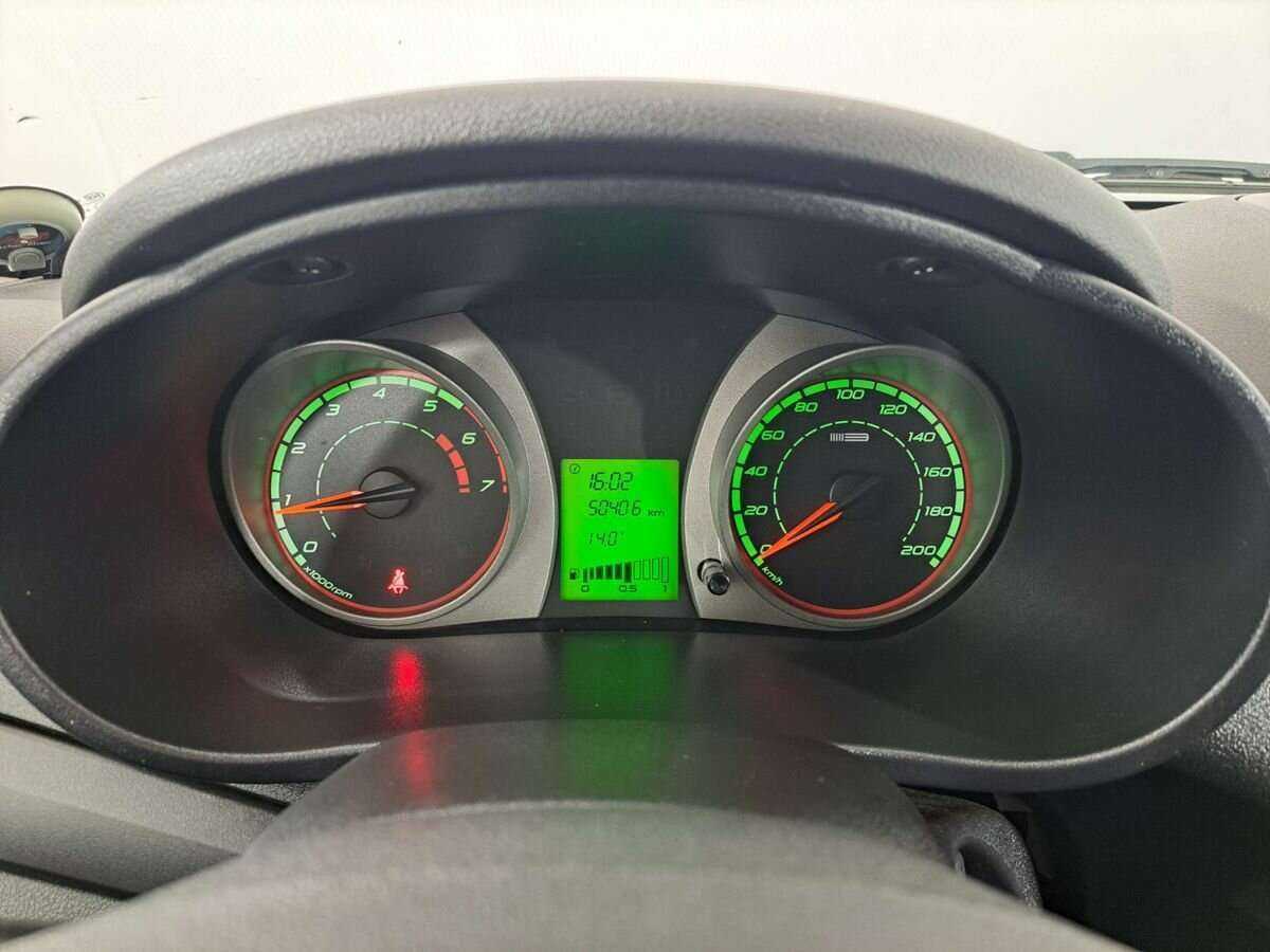 Lada (ВАЗ) Kalina б/у, 2017, Механическая. Фото: #10