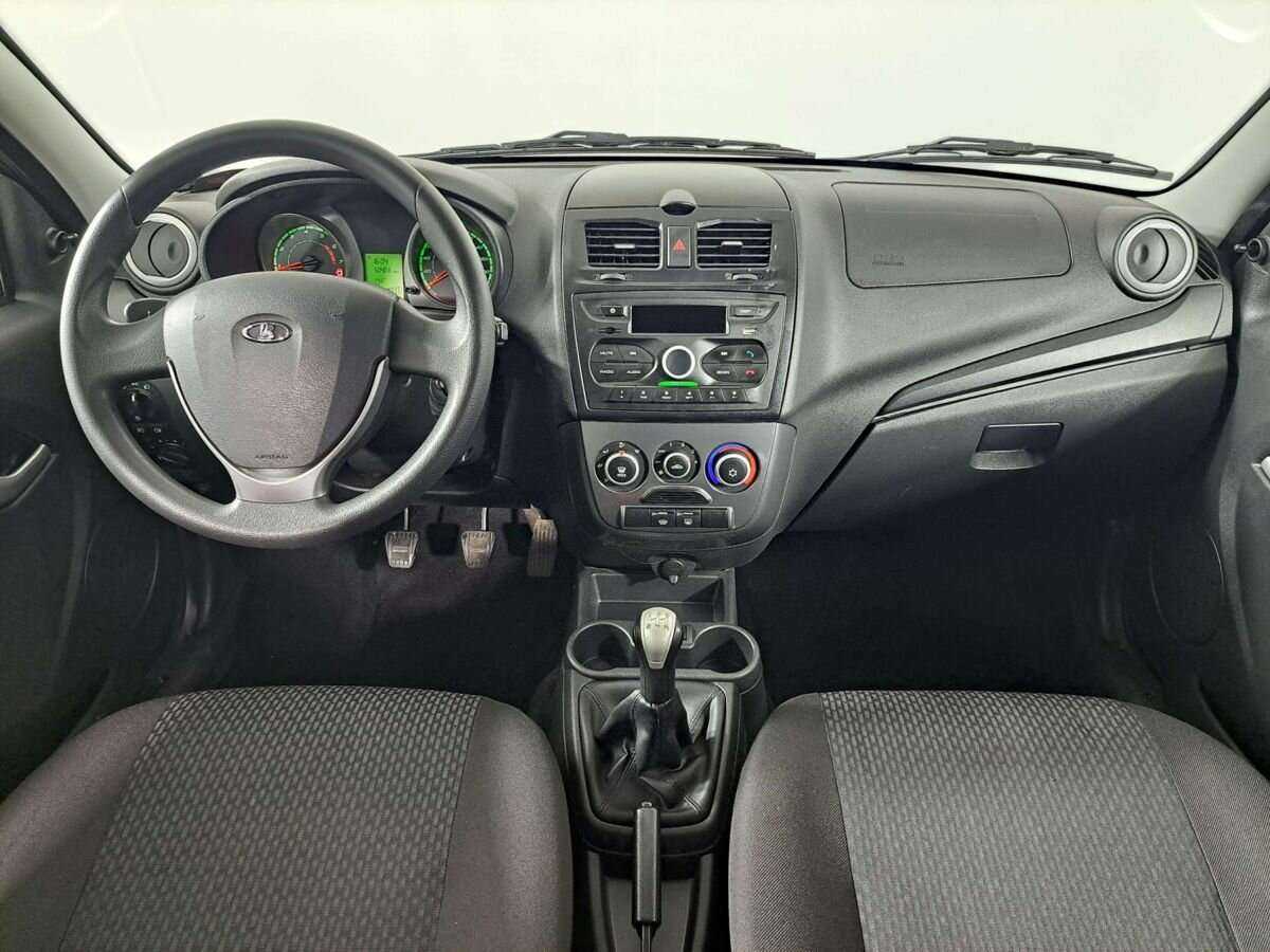 Lada (ВАЗ) Kalina б/у, 2017, Механическая. Фото: #11