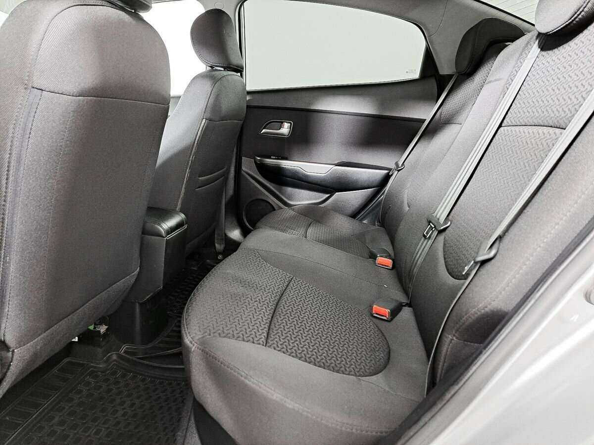 Kia Rio б/у, 2015, Механическая. Фото: #8