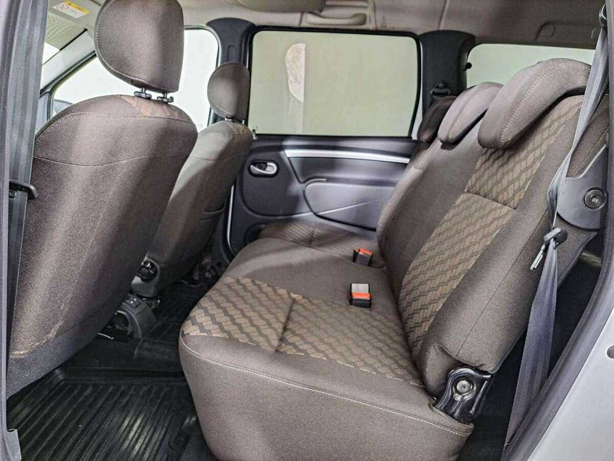 Lada (ВАЗ) Largus б/у, 2021, Механическая. Фото: #9