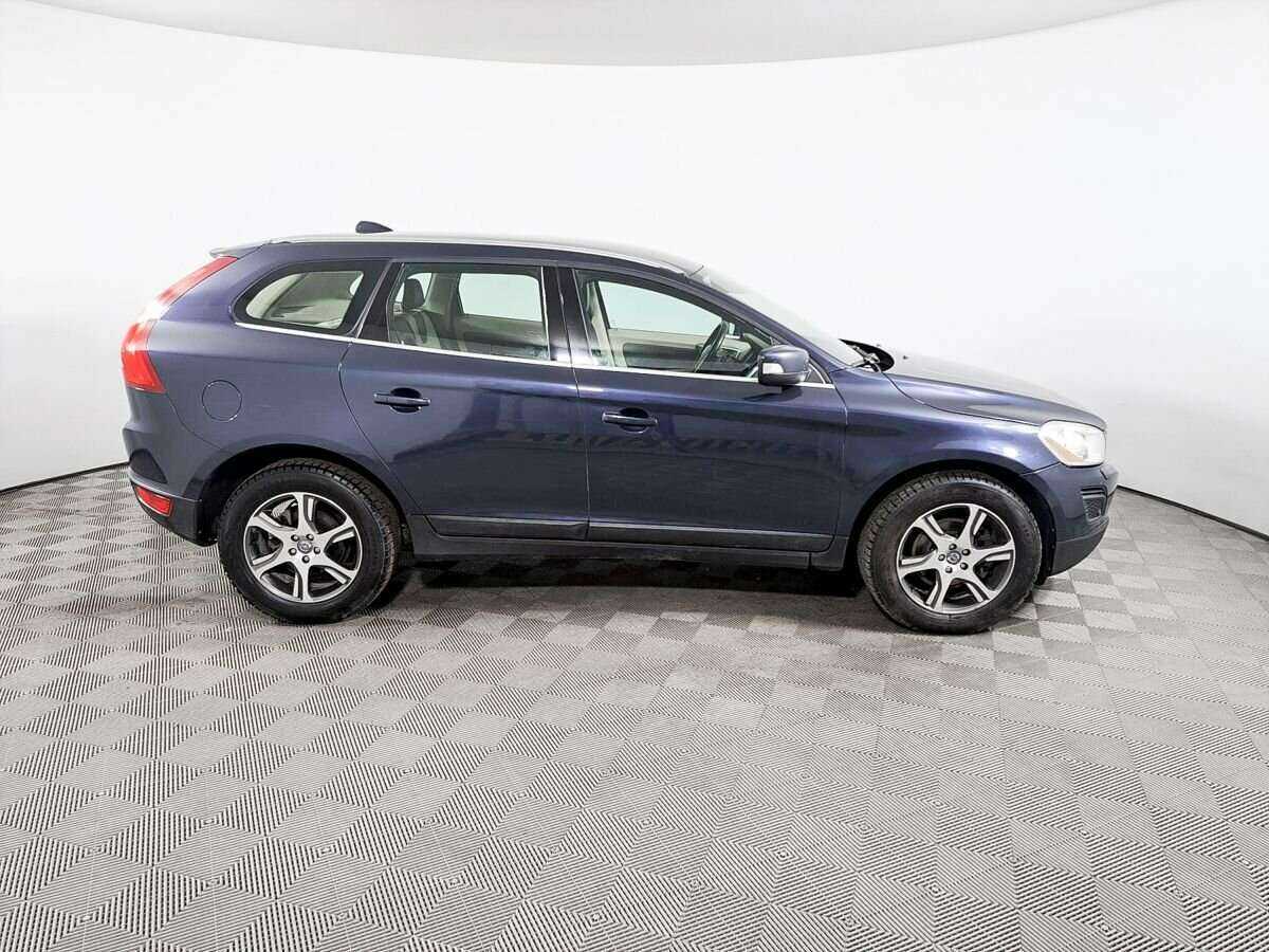Volvo XC60 б/у, 2012, Автоматическая. Фото: #3