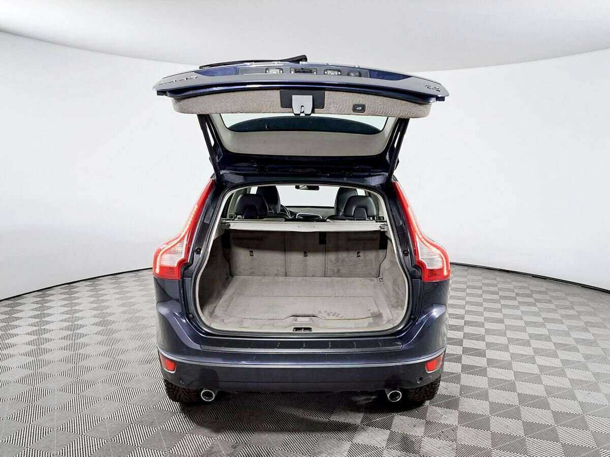 Volvo XC60 б/у, 2012, Автоматическая. Фото: #9