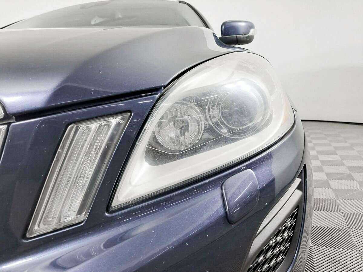 Volvo XC60 б/у, 2012, Автоматическая. Фото: #16