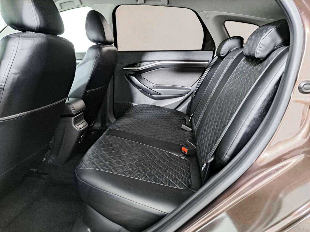 Лада (ВАЗ) Веста б/у, 2020, Механическая. Фото: #8