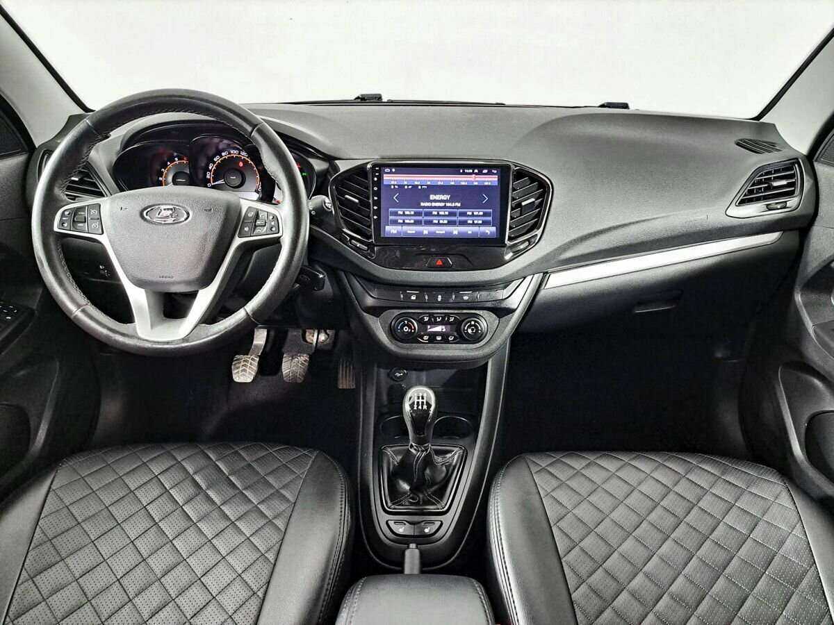 Лада (ВАЗ) Веста б/у, 2020, Механическая. Фото: #10