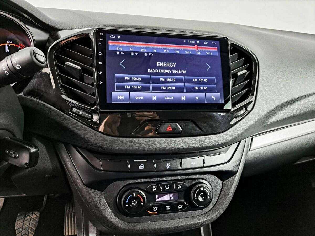 Лада (ВАЗ) Веста б/у, 2020, Механическая. Фото: #11