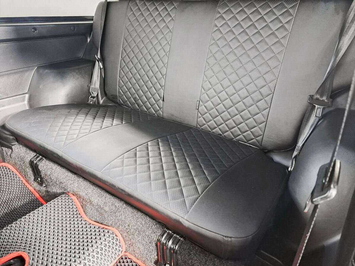 Лада (ВАЗ) 2121 (4х4) б/у, 2019, Механическая. Фото: #7