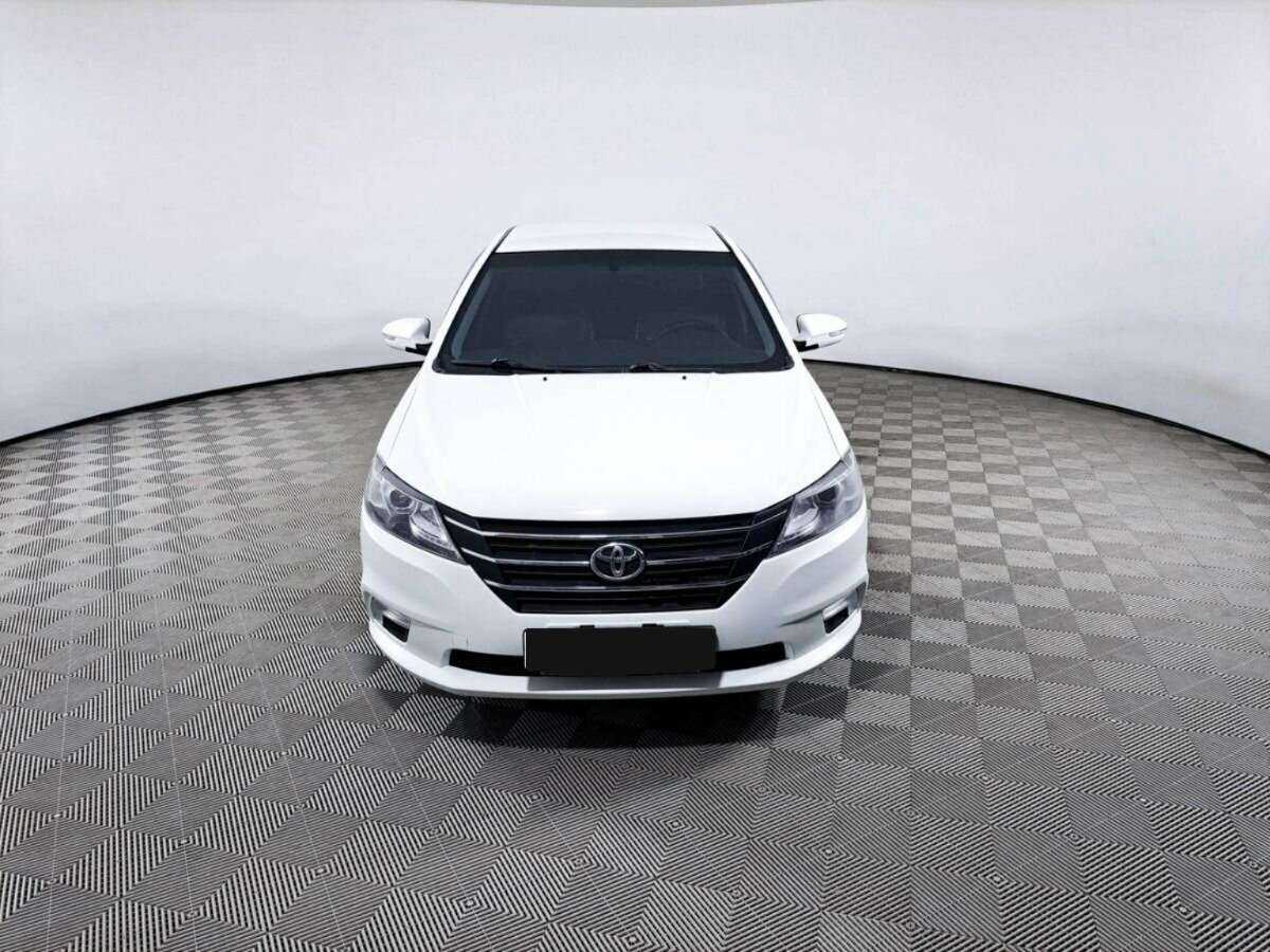 Lifan Solano б/у, 2016, Механическая. Фото: #1