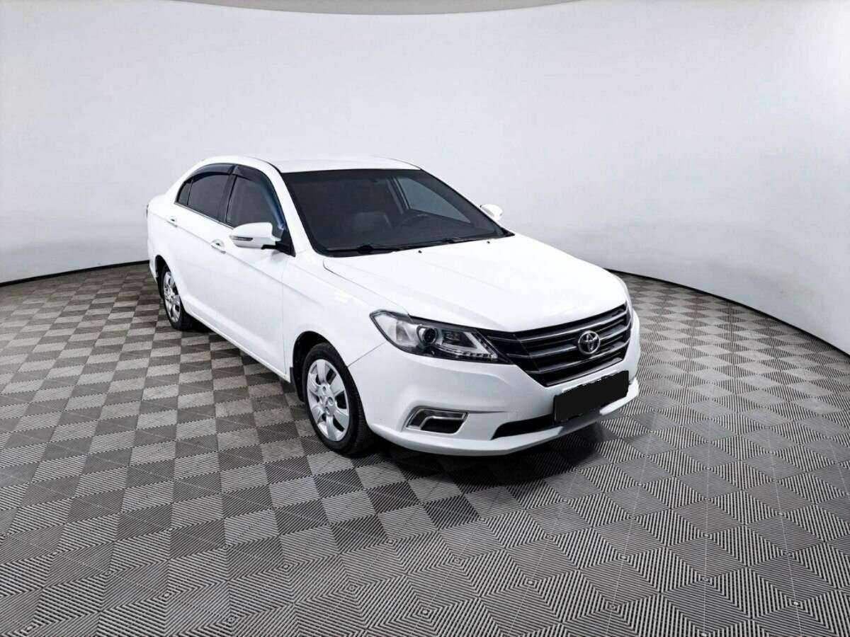 Lifan Solano б/у, 2016, Механическая. Фото: #2