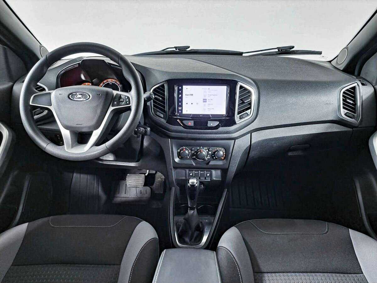 Lada (ВАЗ) XRAY б/у, 2021, Вариатор. Фото: #11