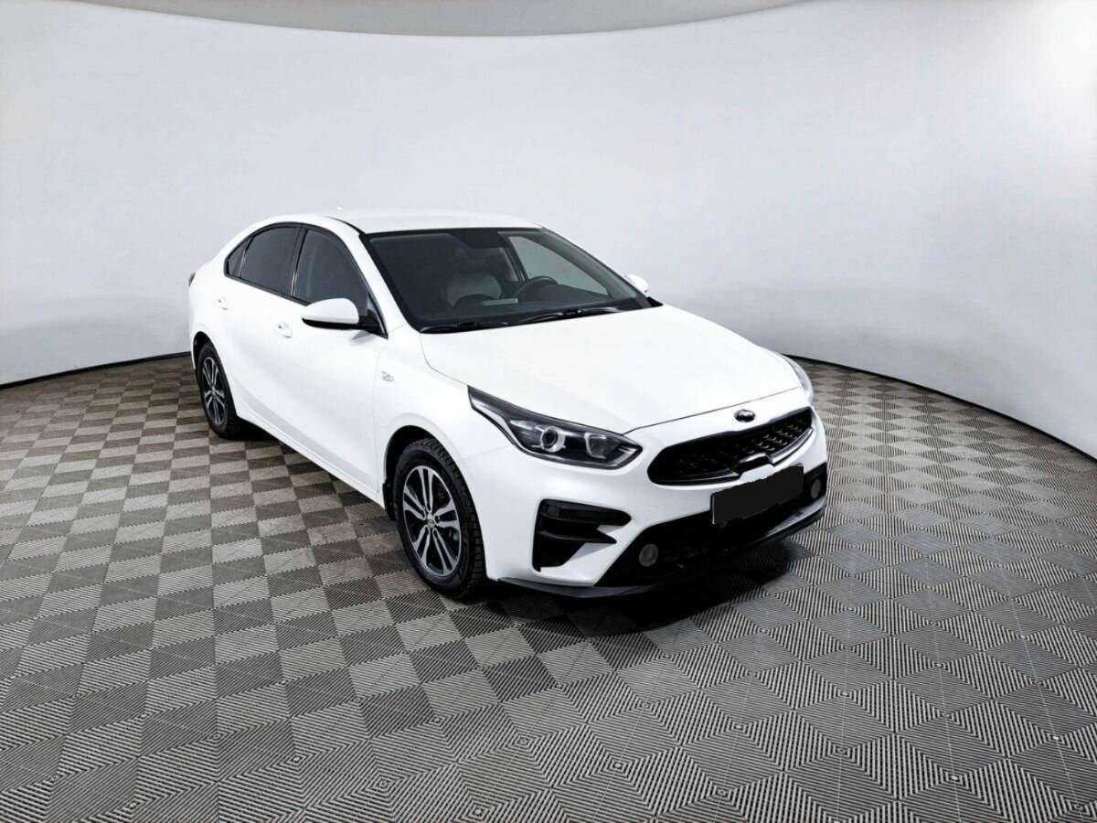 Kia Cerato б/у, 2018, Автоматическая. Фото: #2