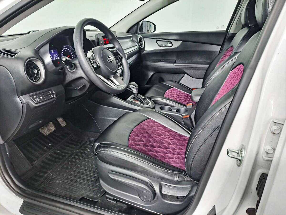 Kia Cerato б/у, 2018, Автоматическая. Фото: #13