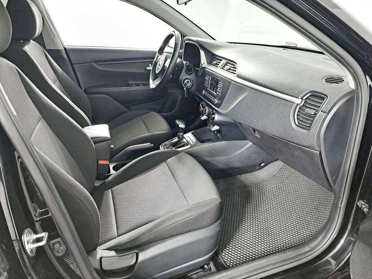 Kia Rio б/у, 2020, Автоматическая. Фото: #8