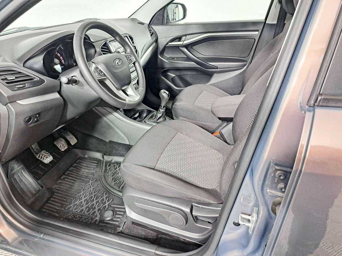 Lada (ВАЗ) Vesta б/у, 2019, Механическая. Фото: #13