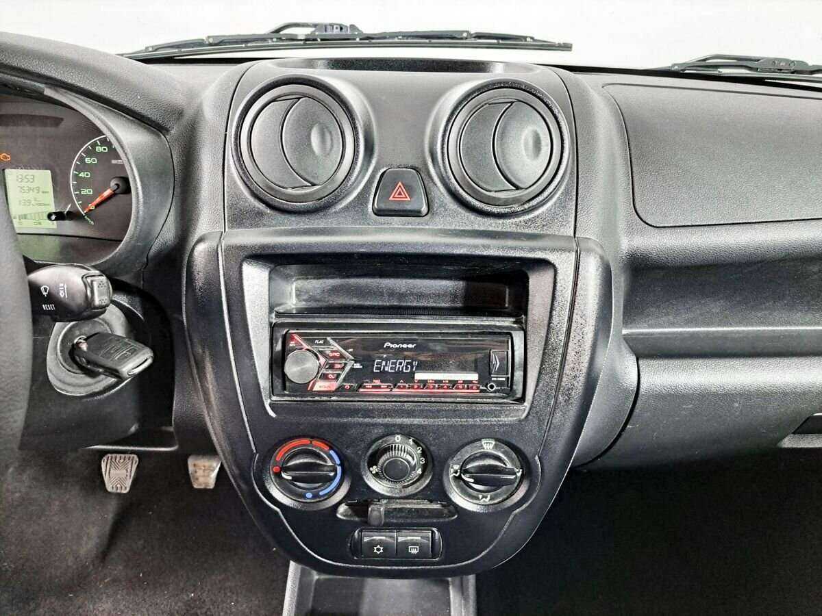 Лада (ВАЗ) Гранта б/у, 2018, Механическая. Фото: #12