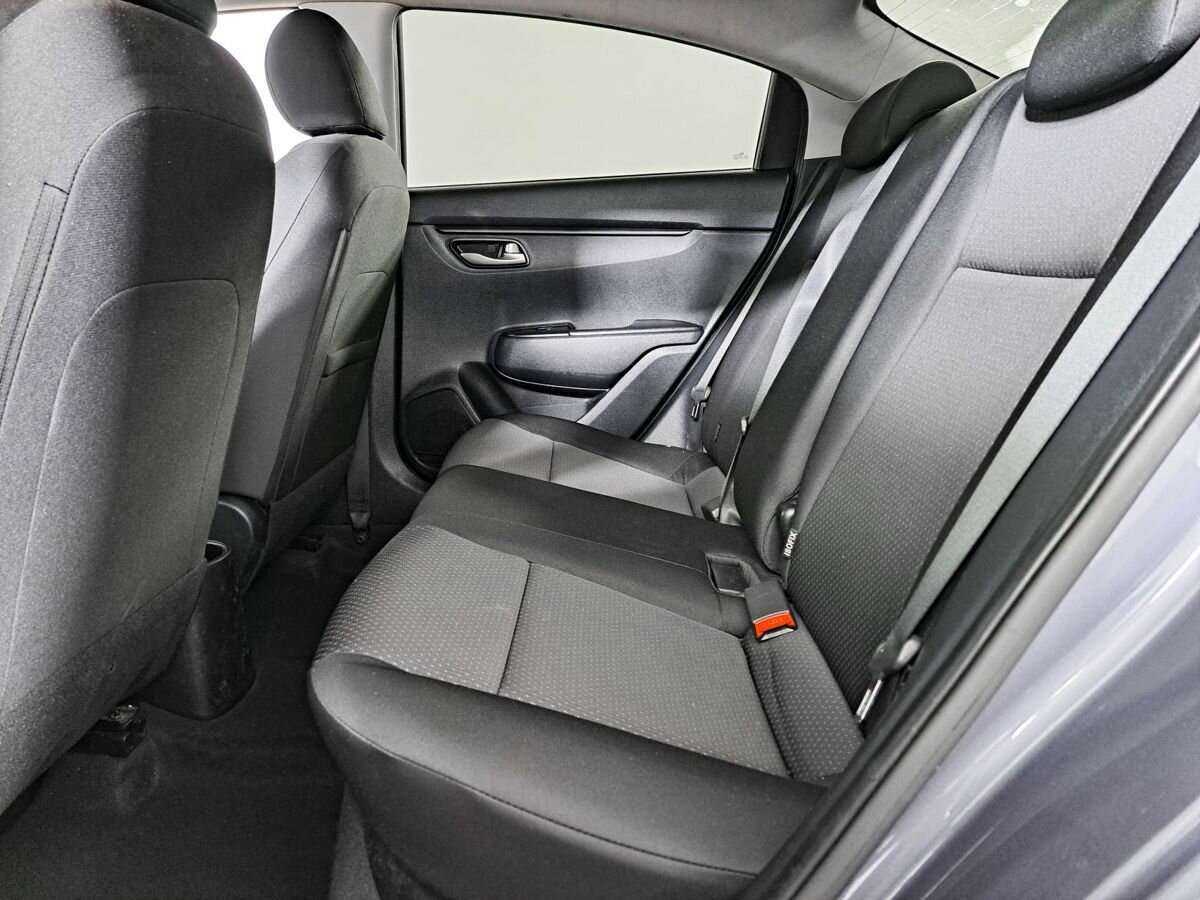 Киа Рио б/у, 2021, Автоматическая. Фото: #8