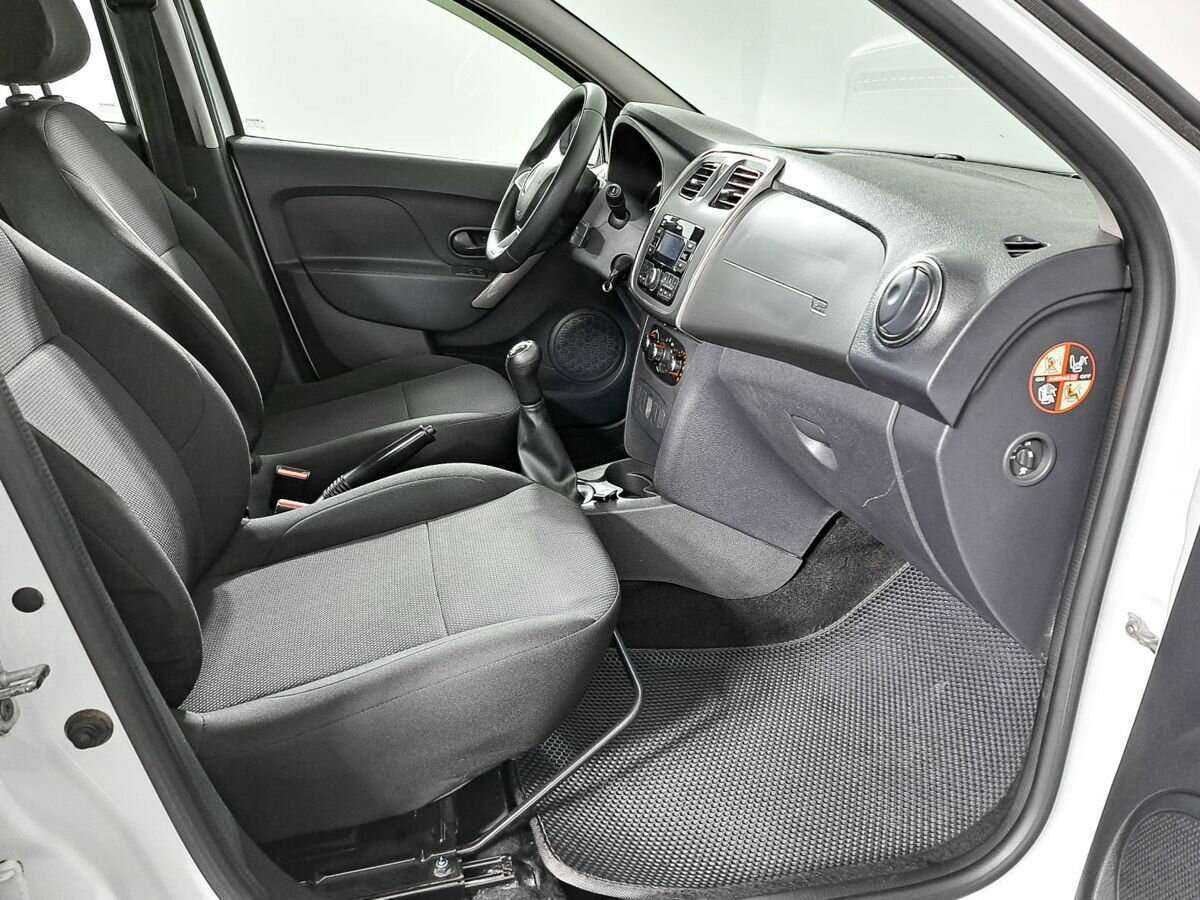 Рено Логан б/у, 2021, Механическая. Фото: #8