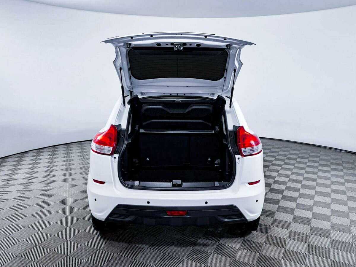 Лада (ВАЗ) ИКСРЭЙ б/у, 2021, Механическая. Фото: #9