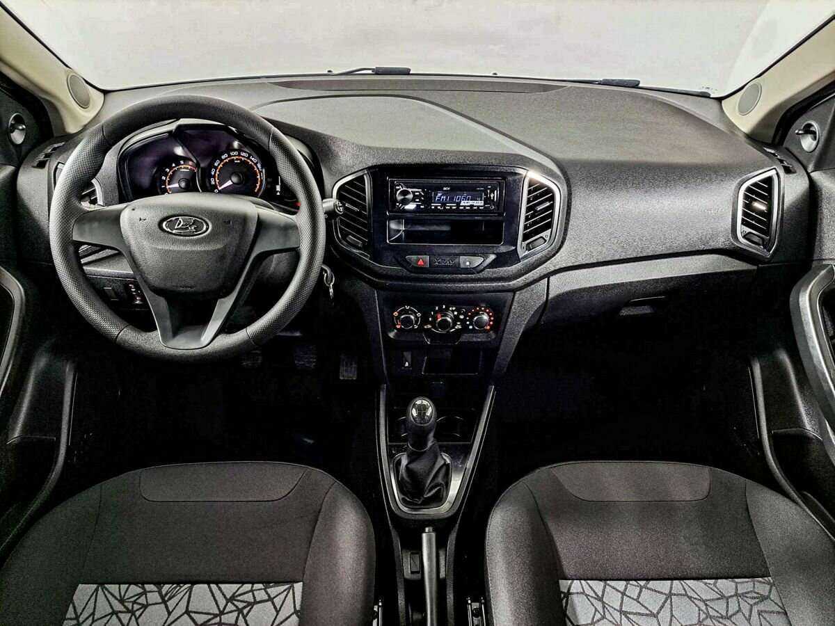 Лада (ВАЗ) ИКСРЭЙ б/у, 2021, Механическая. Фото: #13