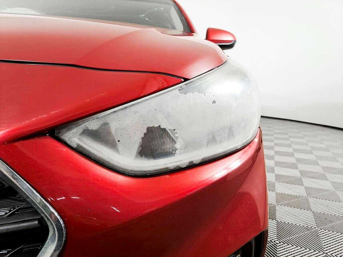 Хендай Солярис б/у, 2019, Механическая. Фото: #14