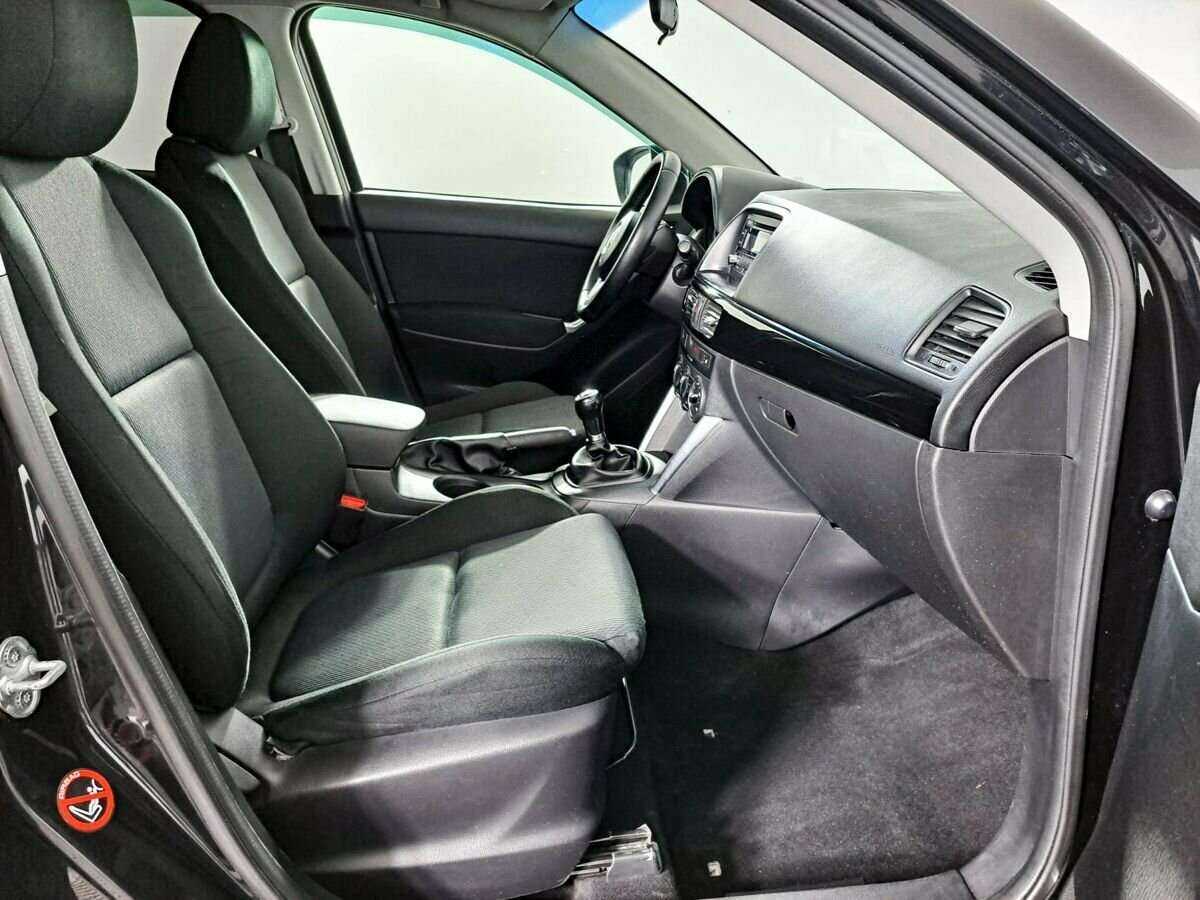 Мазда Ц-Икс-5 б/у, 2012, Механическая. Фото: #8