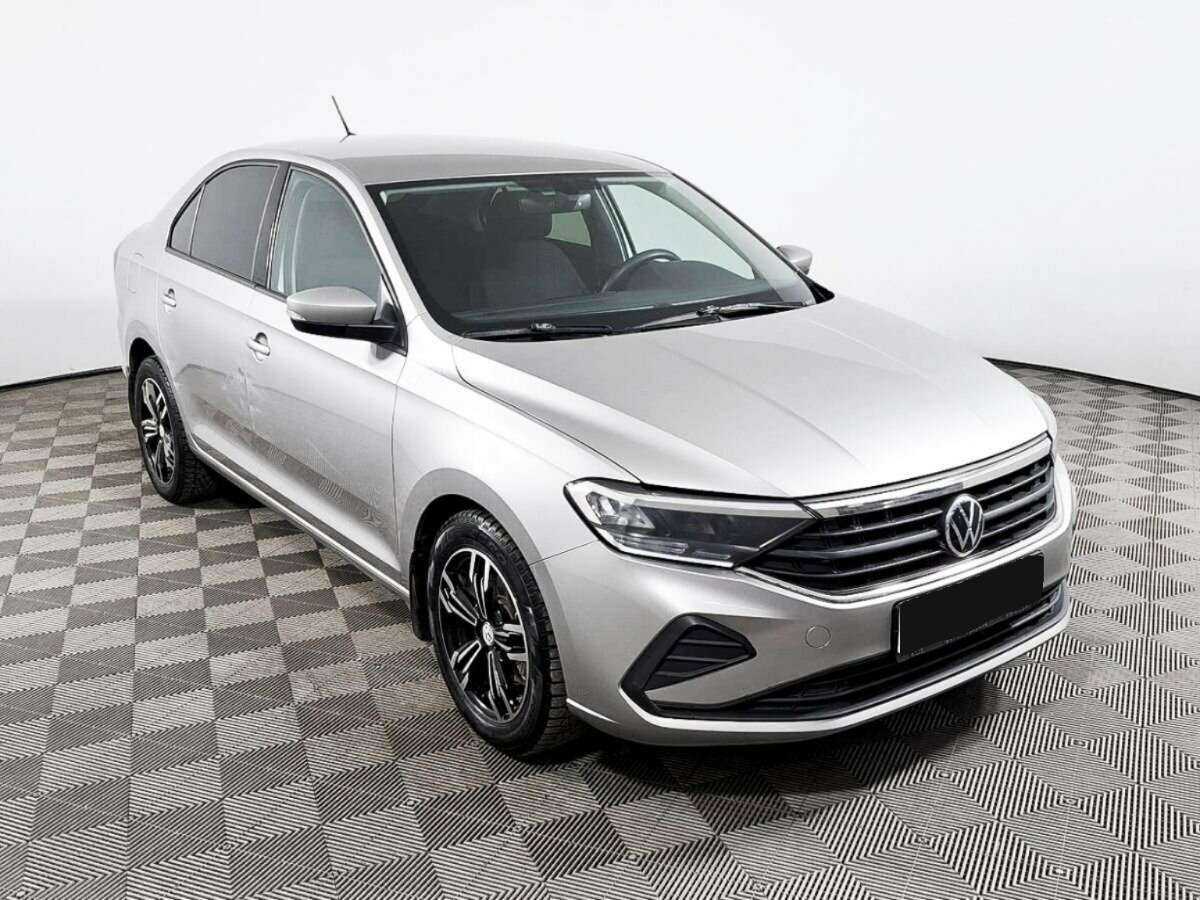 Volkswagen Polo б/у, 2020, Механическая. Фото: #2