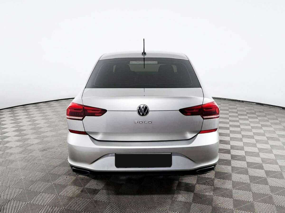 Volkswagen Polo б/у, 2020, Механическая. Фото: #5