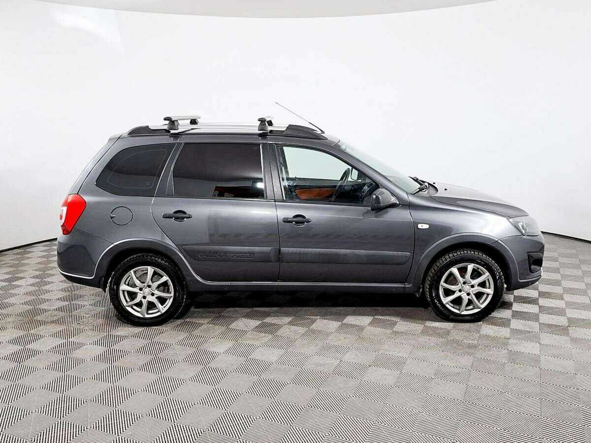 Lada (ВАЗ) Kalina б/у, 2018, Механическая. Фото: #3