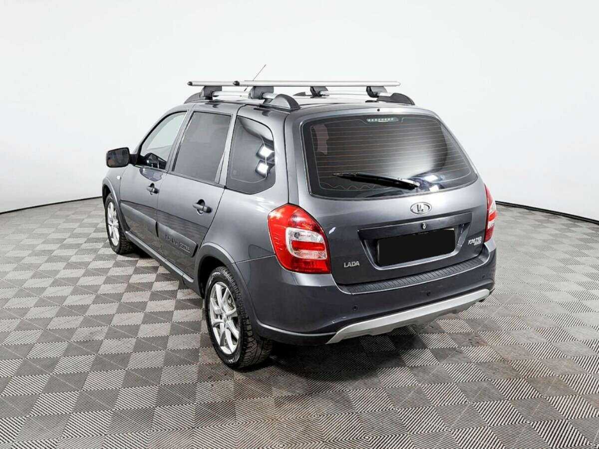 Lada (ВАЗ) Kalina б/у, 2018, Механическая. Фото: #6