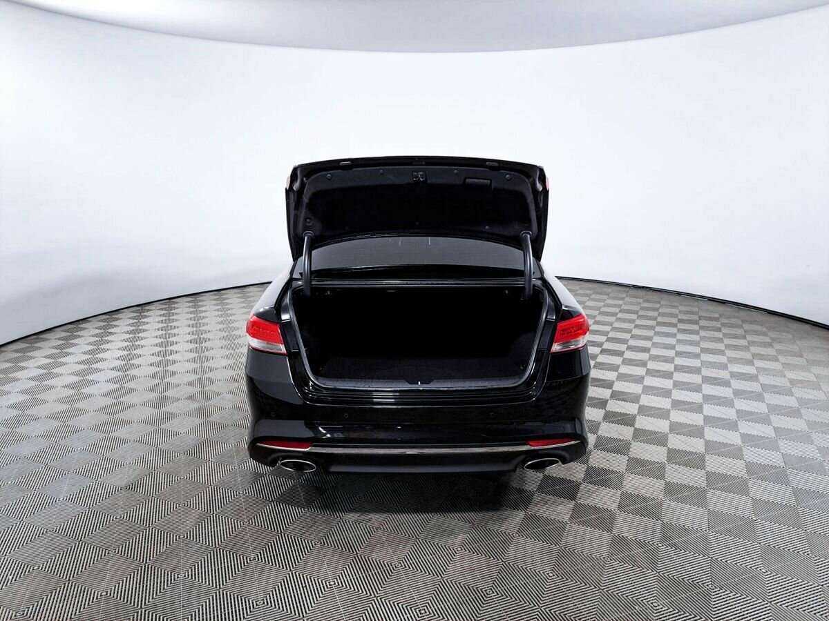 Kia Optima б/у, 2016, Автоматическая. Фото: #9