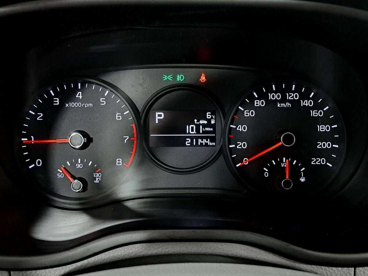 Kia Picanto б/у, 2019, Автоматическая. Фото: #9