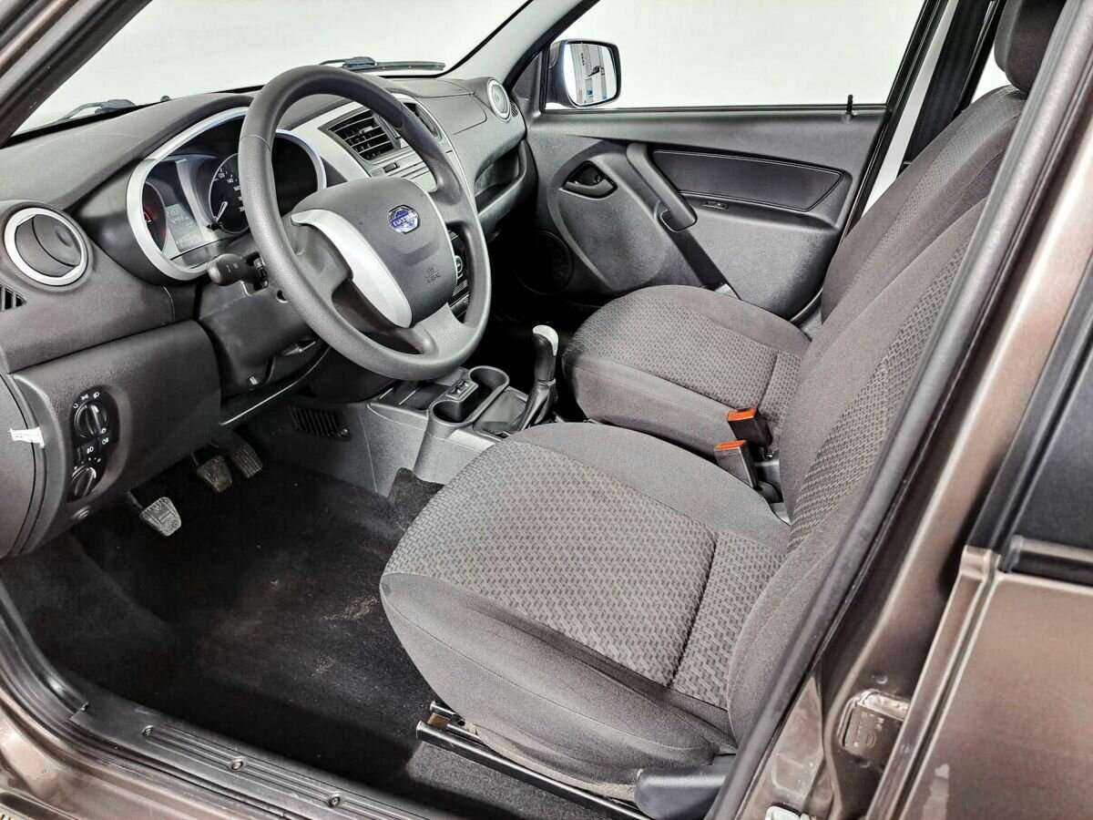 Datsun on-DO б/у, 2019, Механическая. Фото: #13