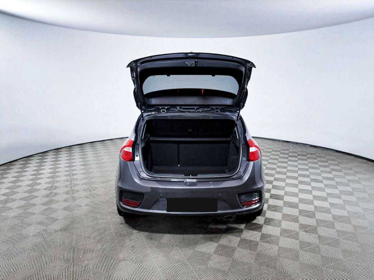 Kia Ceed б/у, 2018, Роботизированная. Фото: #9