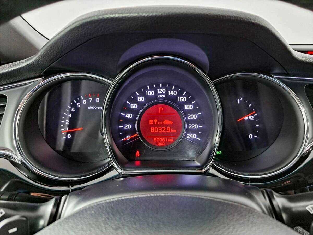 Kia Ceed б/у, 2018, Роботизированная. Фото: #12