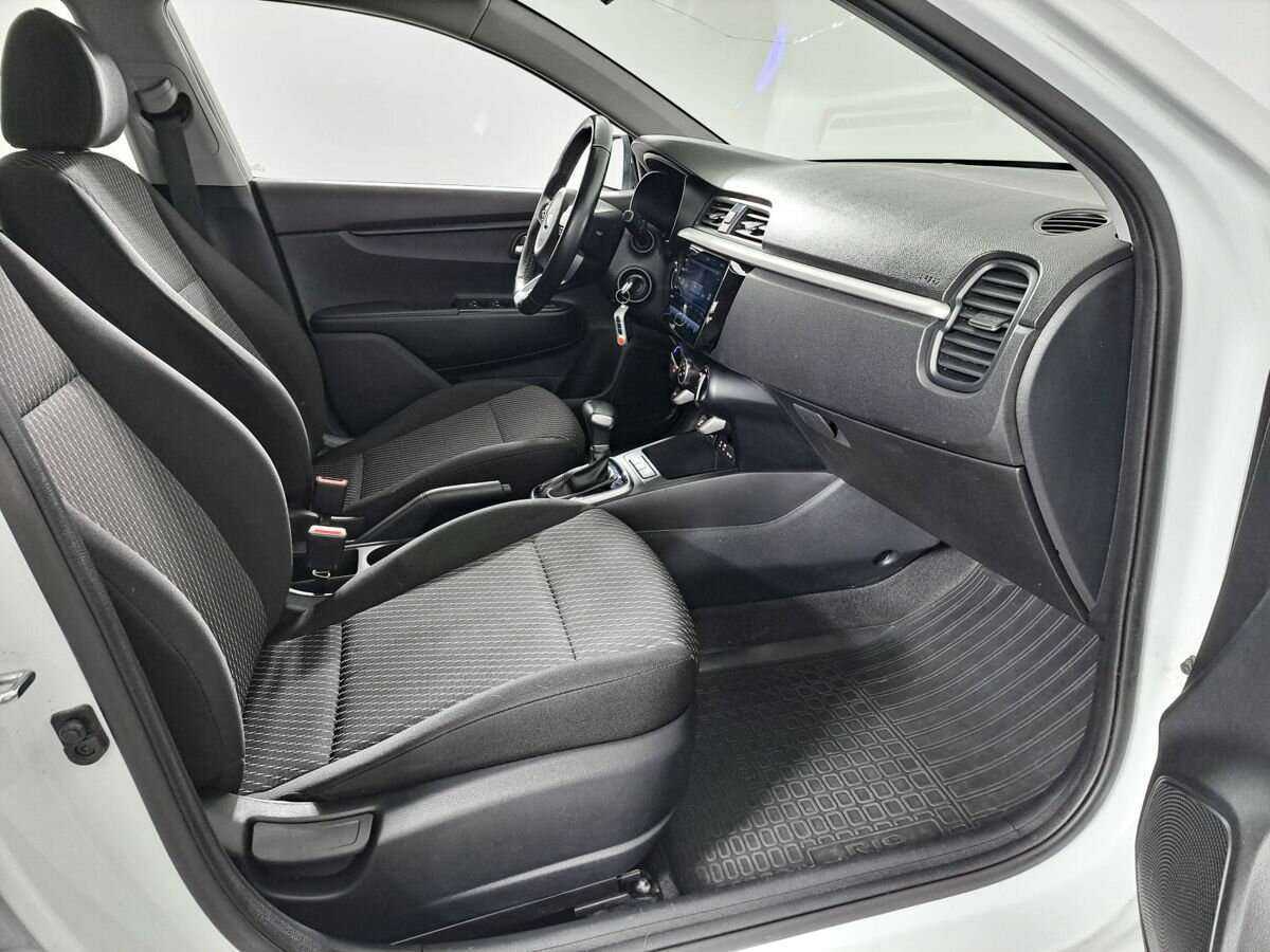 Киа Рио б/у, 2019, Автоматическая. Фото: #8