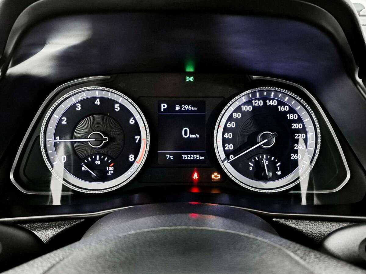 Хендай Соната б/у, 2020, Автоматическая. Фото: #10