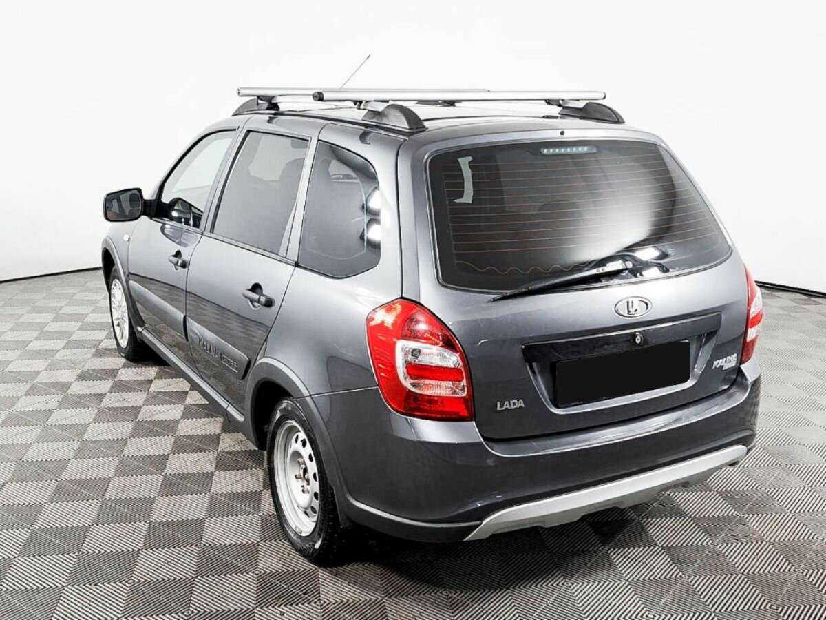 Lada (ВАЗ) Kalina б/у, 2018, Механическая. Фото: #6