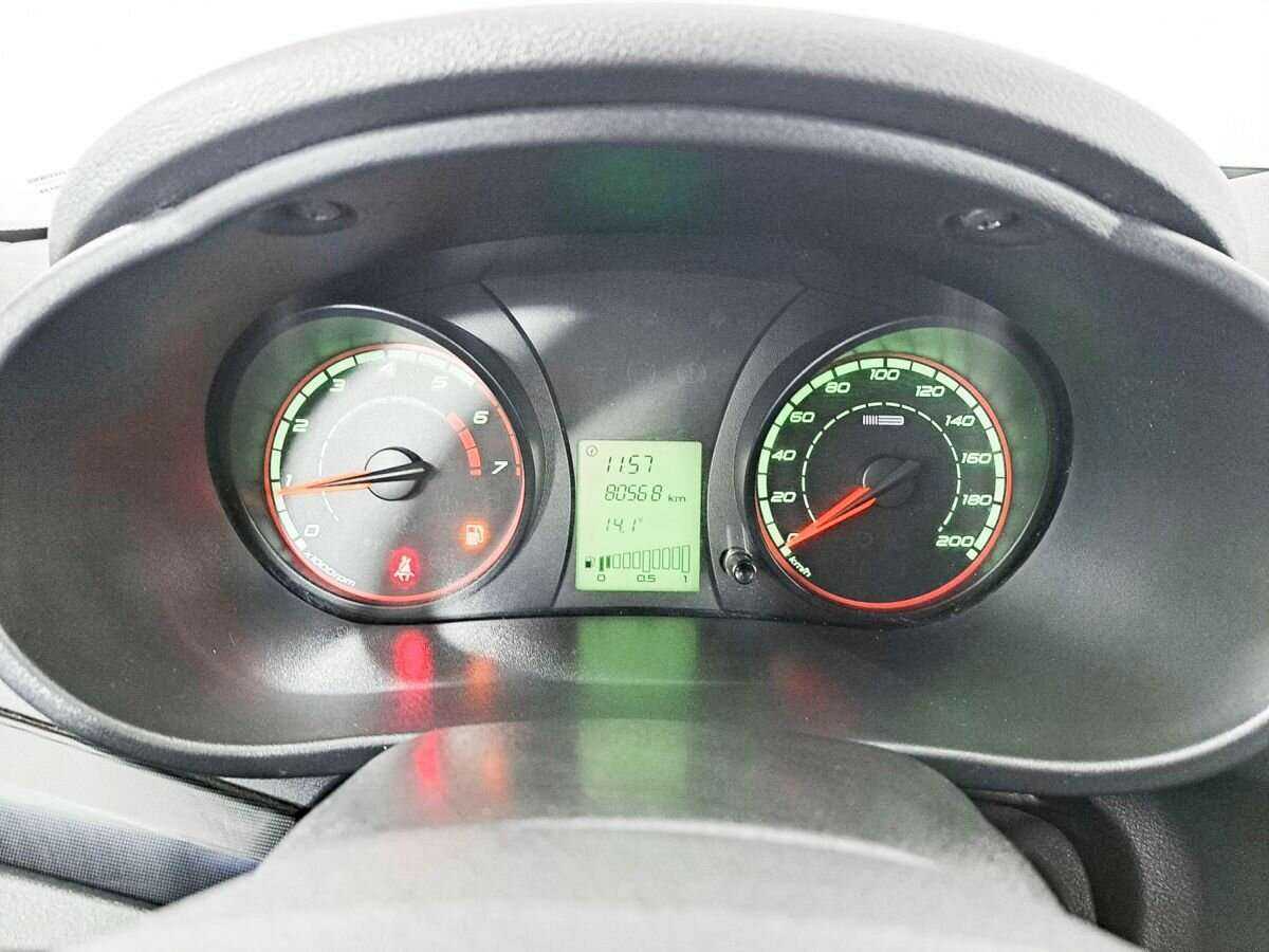 Lada (ВАЗ) Kalina б/у, 2018, Механическая. Фото: #10