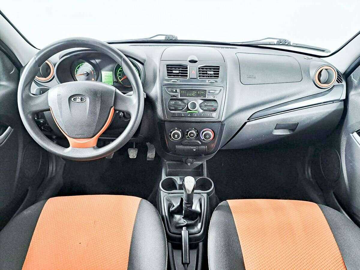 Lada (ВАЗ) Kalina б/у, 2018, Механическая. Фото: #11