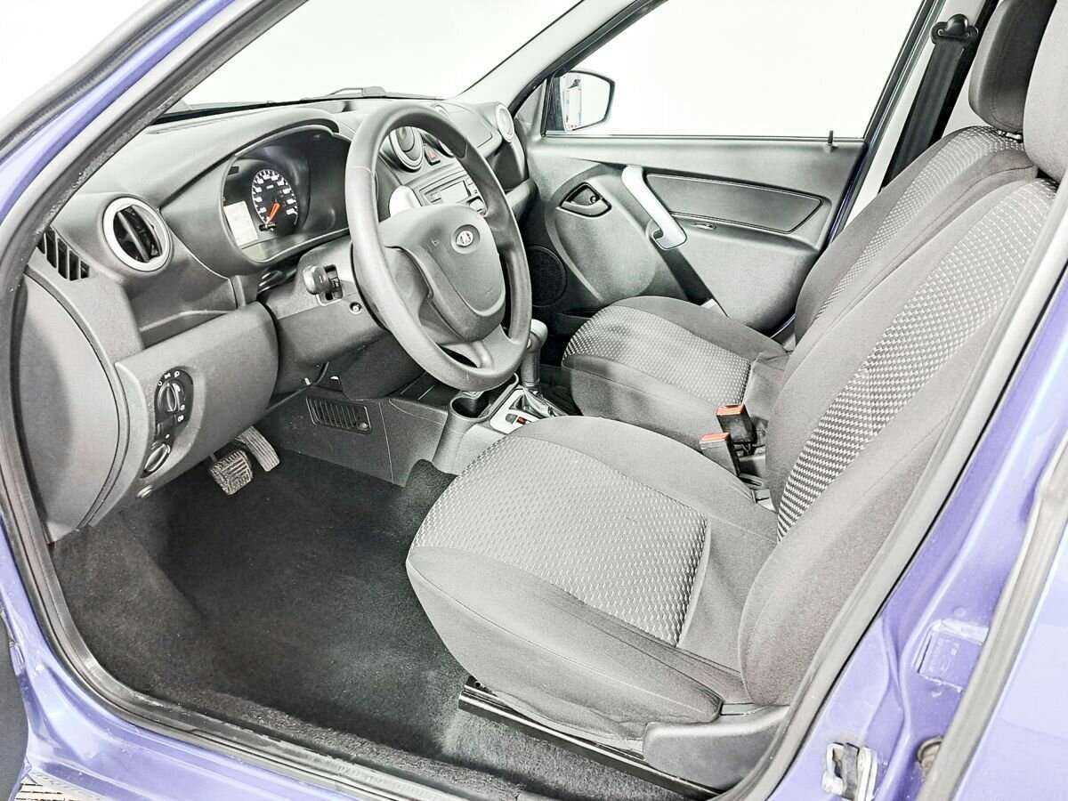 Лада (ВАЗ) Гранта б/у, 2017, Автоматическая. Фото: #11