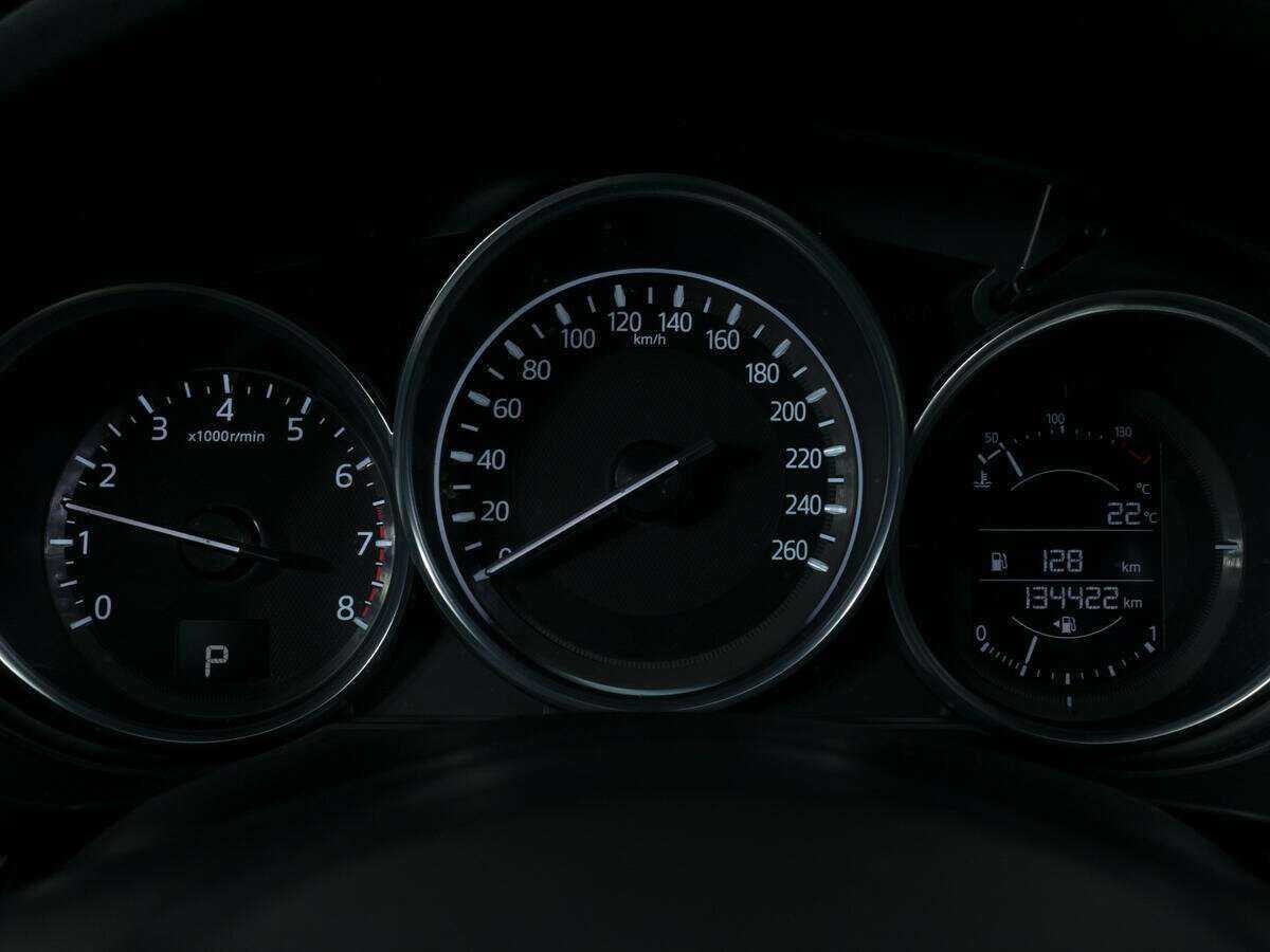 Мазда Ц-Икс-5 б/у, 2017, Автоматическая. Фото: #12