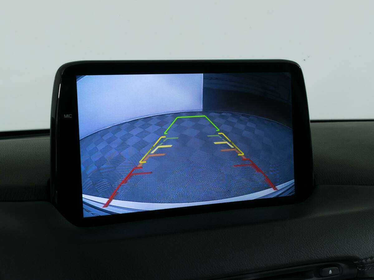 Мазда Ц-Икс-5 б/у, 2017, Автоматическая. Фото: #16