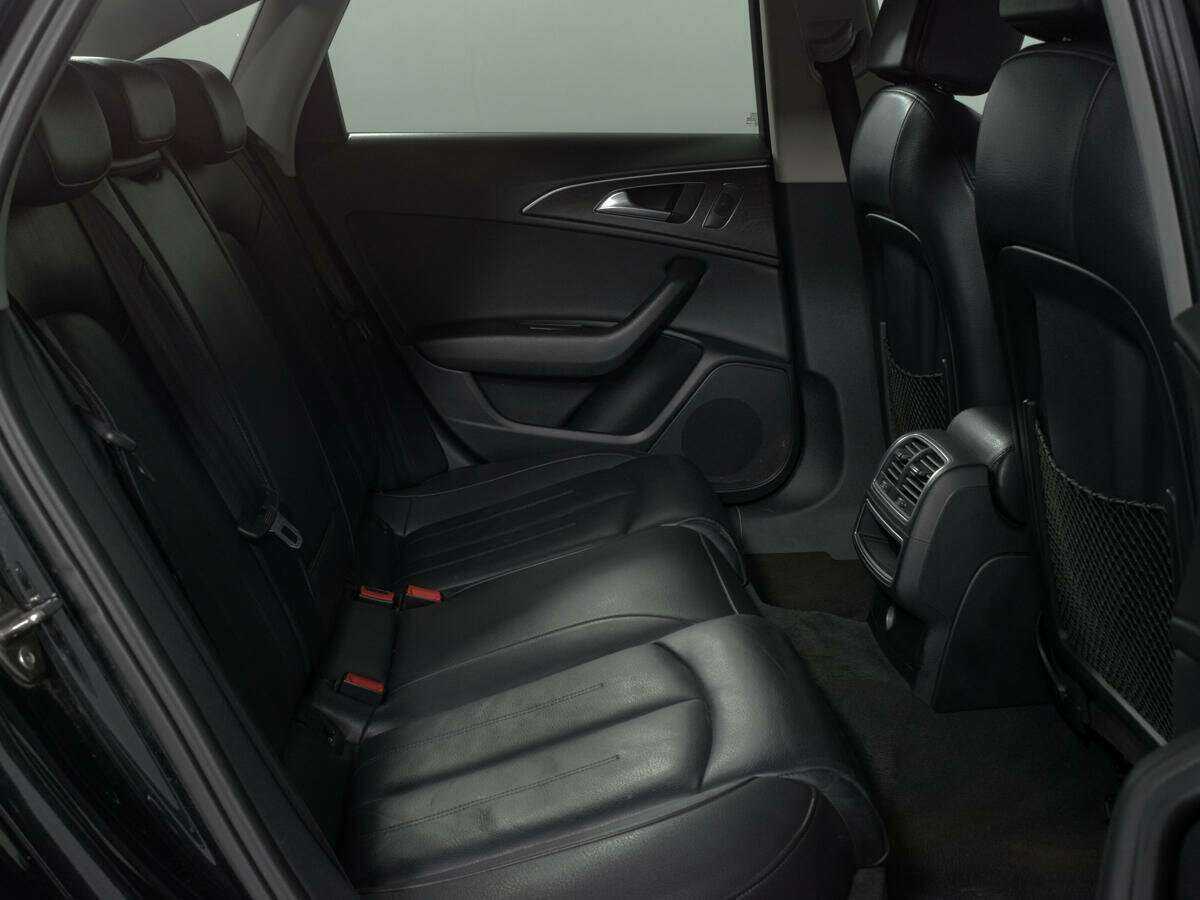 Audi A6 б/у, 2017, Роботизированная. Фото: #11