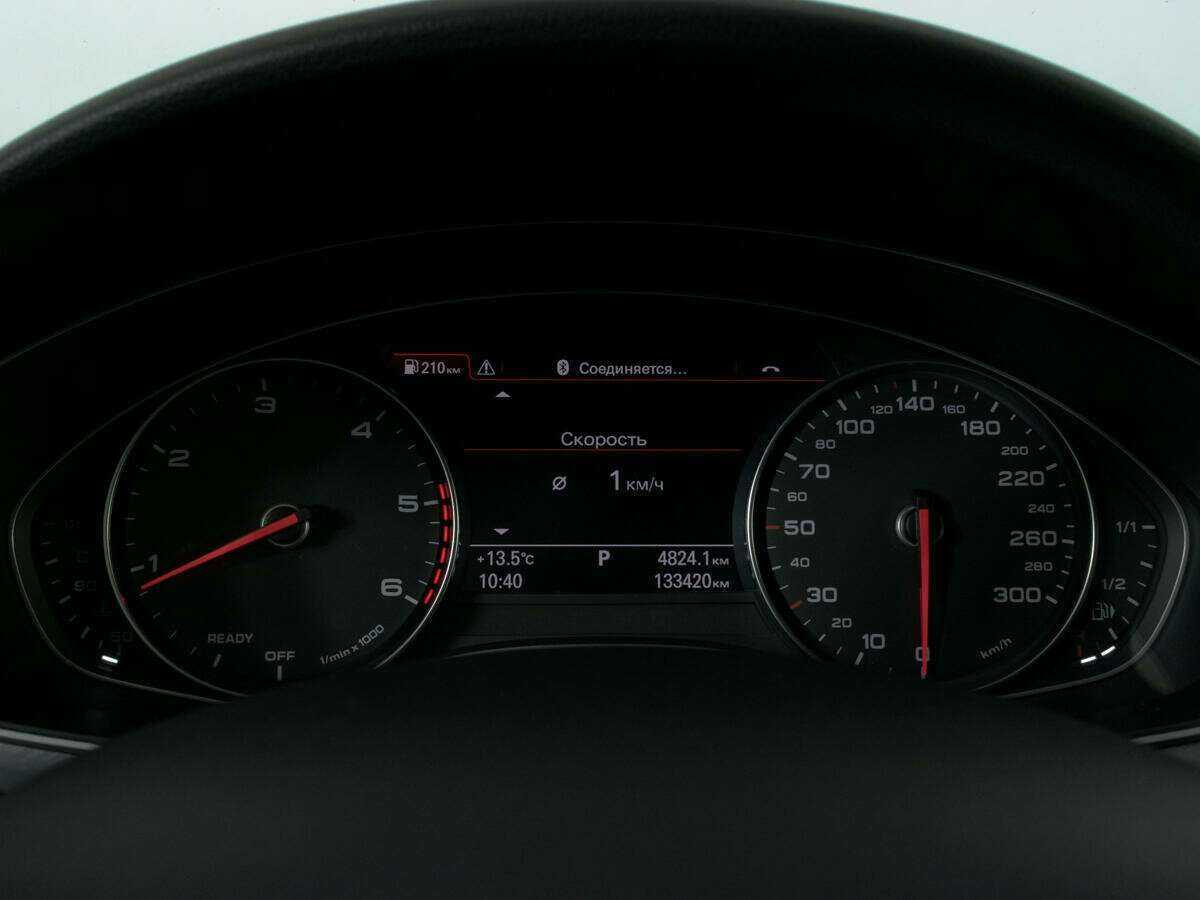 Audi A6 б/у, 2017, Роботизированная. Фото: #12