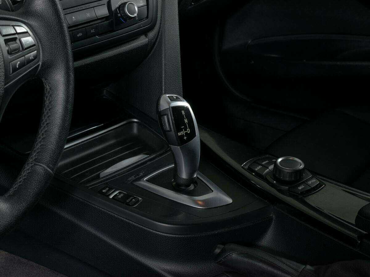 BMW 3 серии б/у, 2014, Автоматическая. Фото: #14